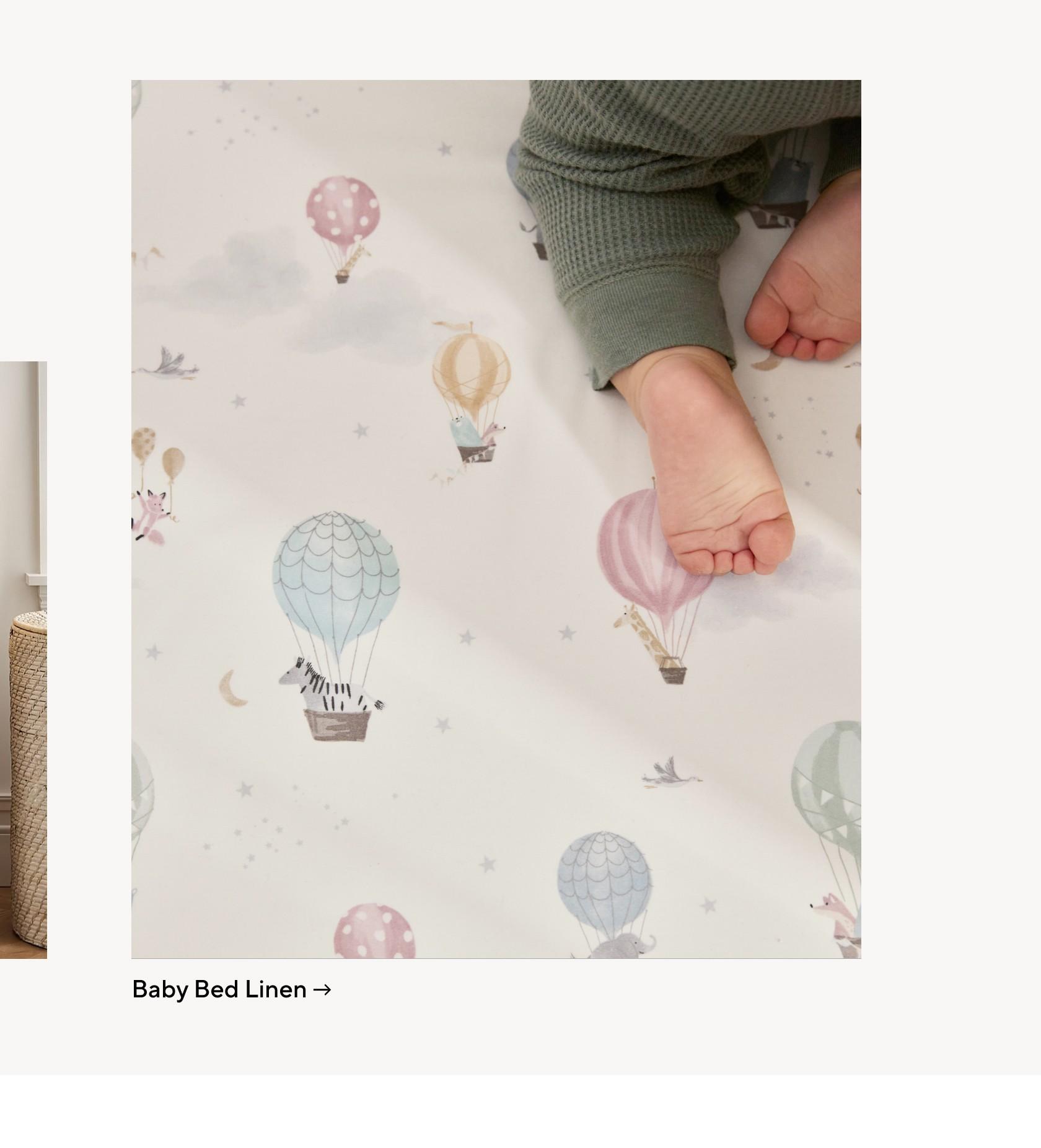 Baby Bed Linen